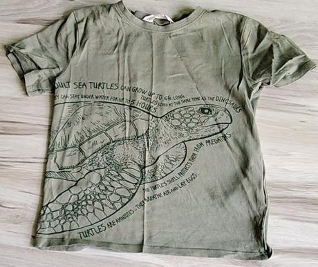Tričko, h&m,122