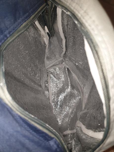 Ruksak na horuce aj studene nápoje, jedlo, 