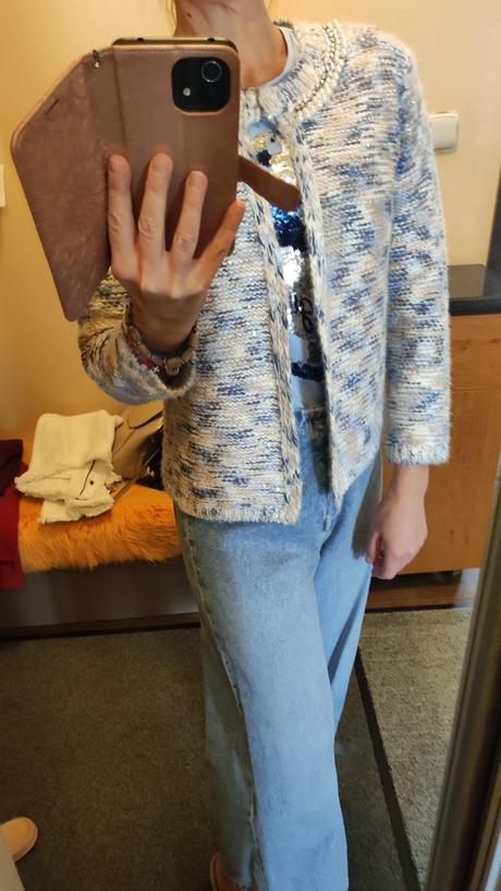 Dámsky kardigan amo&roma, m