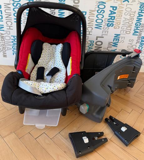 Autosedačka britax römer cosy tot premiumod 0-13kg, römer