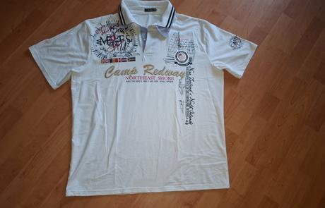 Pánska polokošeľa, xxxl
