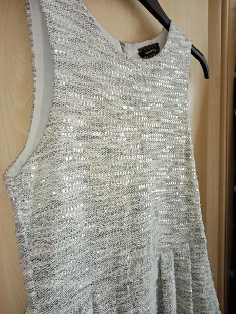 Šaty s podšívkou, m