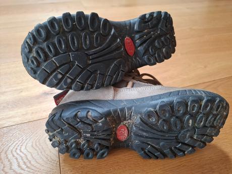 Turistické topanky, olang,30