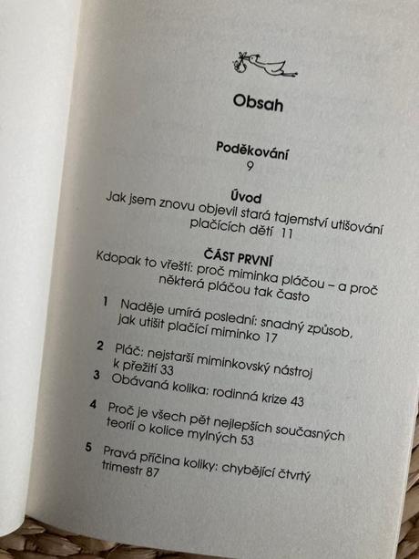 Nejstastnejsi miminko v okoli, 