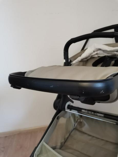 Bugaboo fox classic black/khaki, bugaboo,bugaboo fox