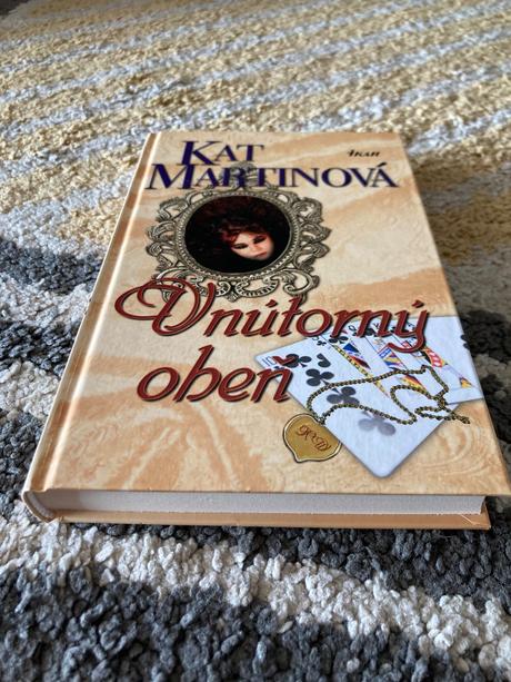 Vnútorný oheň kat martinová (2008), 