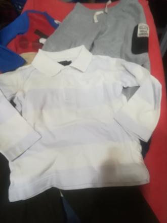 Jesenný balík chlapec už aj s poštou veľ. 92, 86–98