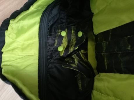 Zimná bunda 146/152, crivit,146