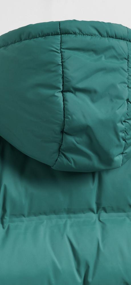 Bunda s kapucňou reserved, reserved,164