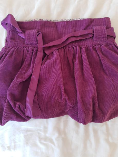 Dievčenská sukna, 110