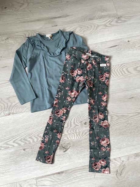 Newbie setik leginy a tričko, newbie,116