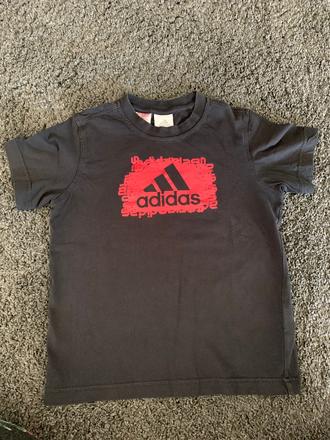 Tričko, adidas,140