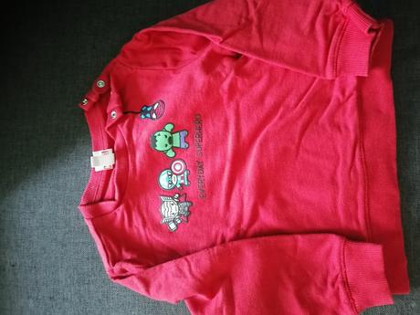 Značkový balík pre chlapca 8ks na 12 až 18 mes. v, 86–98