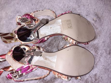 Mašličkové topánočky bianco, 36