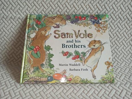 Martin waddell - sam vole and his brothers, 