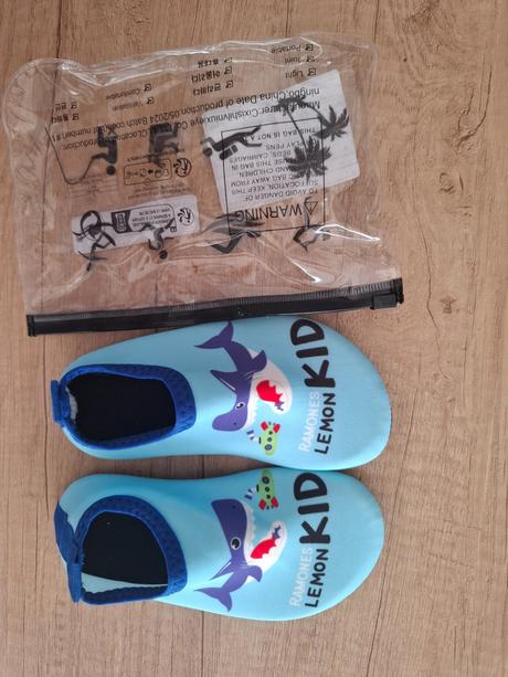 Topánky do vody, 26