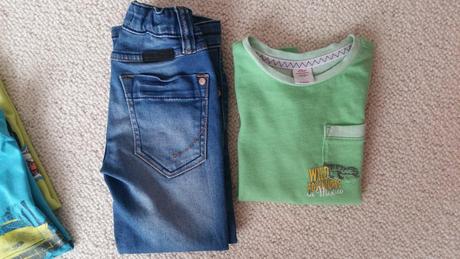 S.oliver tricko a rifle, 104–116