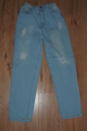 1-krát oblečené rifle, 152