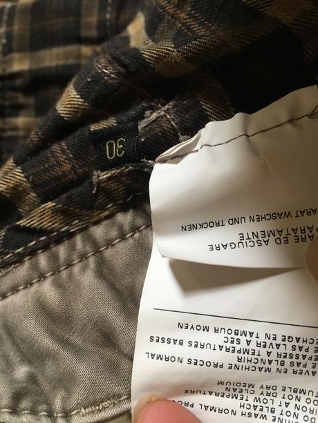 Unisex nohavice napapijri, 30