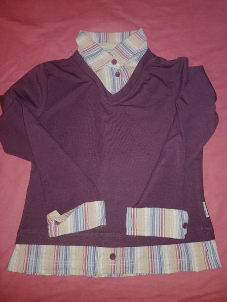 Tričko, coccodrillo,128