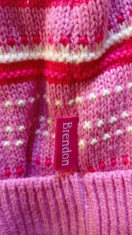 Zimna ciapka na viazanie, brendon,104