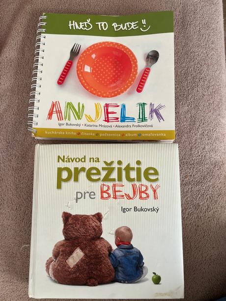 Navod na prezitie pre bejby,