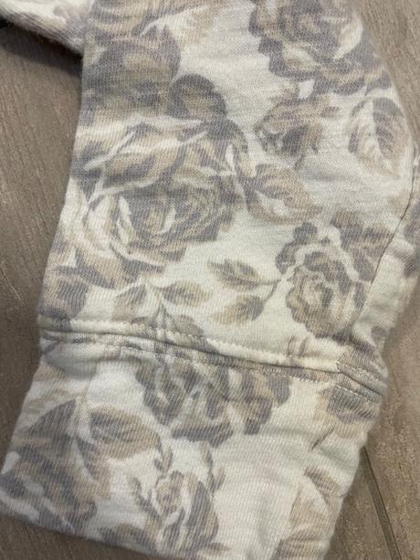 Gap kvetinová mikina, gap,152