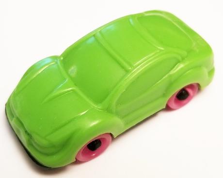 Kinder - nekinder autíčka,