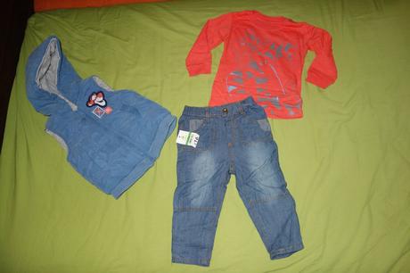 Novy kompletik disney at george, george,80