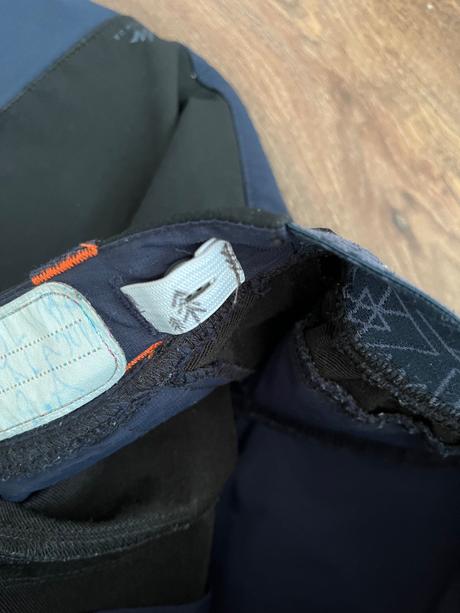 Nohavice, quechua,122