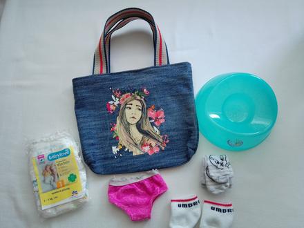 Príslušenstvo pre baby born 43cm,