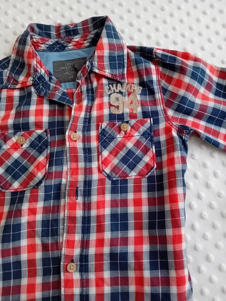 Košeľa, l.o.g.g.,104