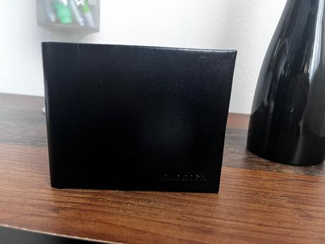 Pánska kožená peňaženka, gino rossi