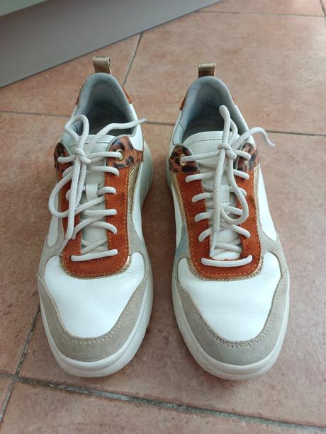 Damske tenisky, geox,38