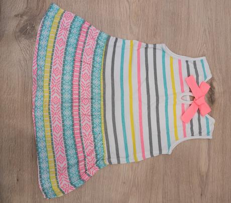 Šaty s mašličkou vzadu, pepco,92