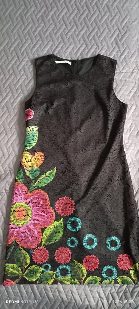 Šaty desigual, desigual,m