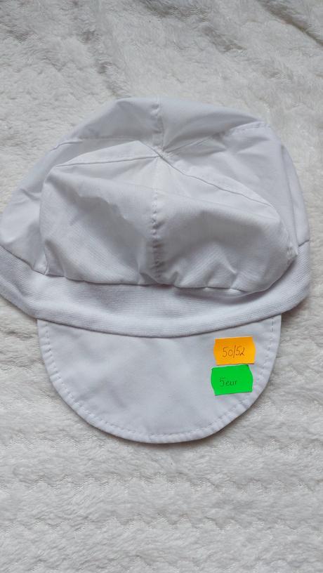 Plátenná šiltovka, 50