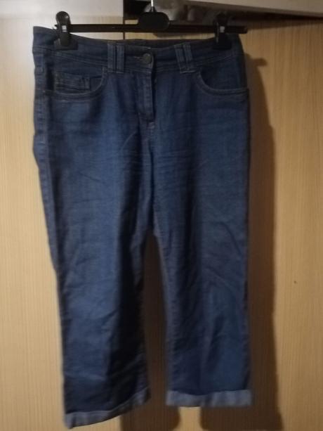 Dámska 3/4 rifle, f&f,36