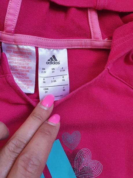 Komplet adidas, adidas,98