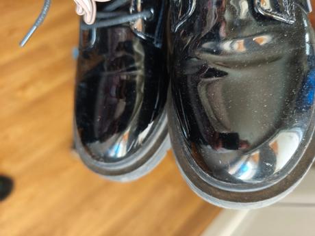 Jesenné vyššie topánky 34, sinsay,34