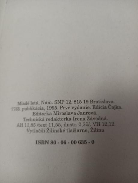 Osudný omyl lucy maud montgomeryová, 