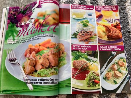 Varenie & pečenie 5ks (2008,2009),