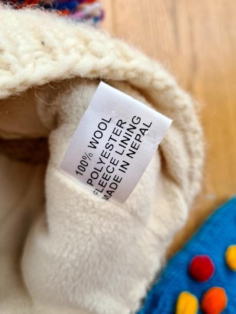 Nádherna súprava z nepalu, 