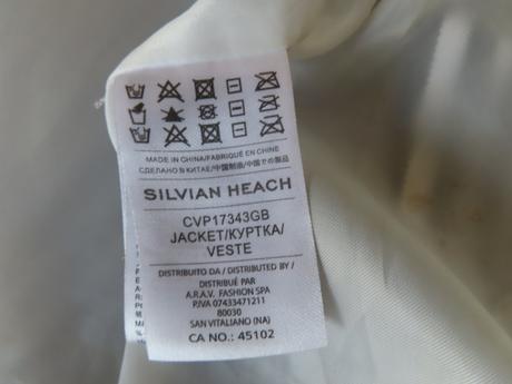 Silvian heach, dámske sačko veľ. s, s