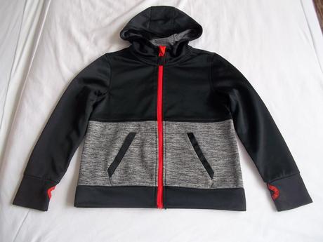 Mikina - crane - 122/128, 122