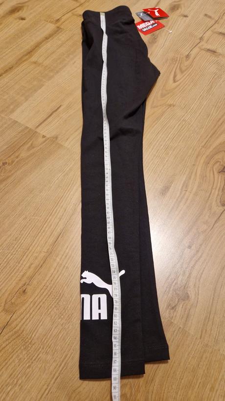Puma legíny nové xxs, puma,xs