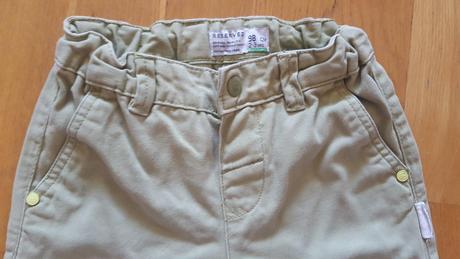 Kraťasy reserved 2-3 roky, reserved,98