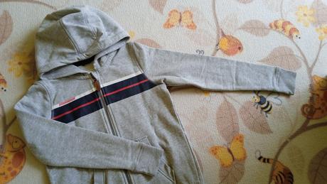 Chlapčenská mikina, pepperts,134