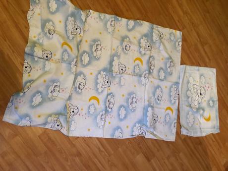 Detsk postelne obliečky, šírka (cm): 120,dĺžka (cm): 50