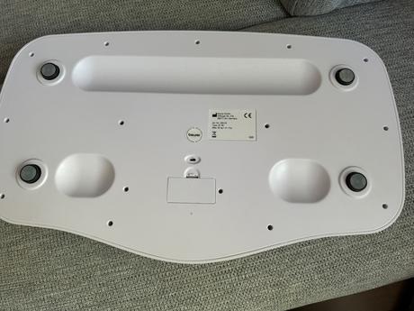 Váha pre bábätka beurer, beurer